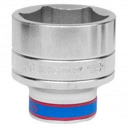 Головка торцевая стандартная шестигранная 3/4, 59 мм KING TONY 633559M