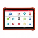 Launch X431 PRO3 HD v4.0 2020 - многофункциональный мультимарочный сканер для коммерческого транспорта LNC-060