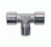 Тройник Т-обр FMF 1/4" код А135/2