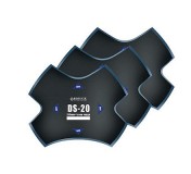 Пластыри  DS-20 (холодные) 255/4 сл., 1 шт.