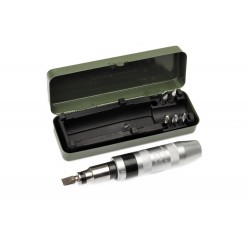 766906 Отвёртка ударная со вставками 5/16"