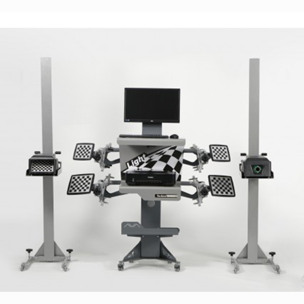 Стенд сход развал 3D Техно Вектор 7  *** 7202MC