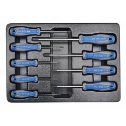 Набор отверток TORX king tony 9-31909pr