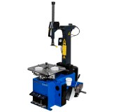 Станок шиномонтажный ROSSVIK V-626IT, автомат, до 26", 380В, 2скорости, взрывная накачка. Цвет синий