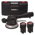 Виброприсоска для укладки плитки аккумуляторная TECHNICOM TC-P0116