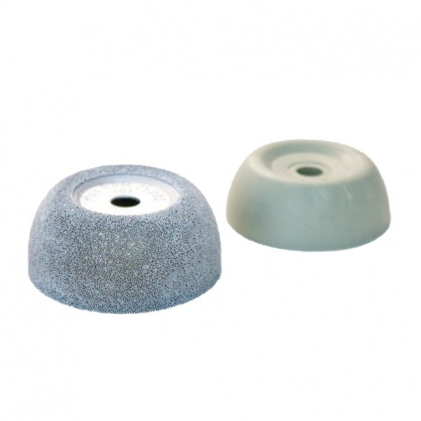 Шероховальная полусфера  (65мм/25мм; зерно 170) (NORM) RH-107