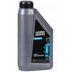 Масло гидравлическое, 1 л NORDBERG NH32-01