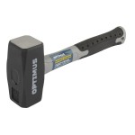 Кувалда с фибергласовой рукояткой 1500 г OPTIMUS-H208150