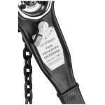 Таль рычажная, г/п 0.75 т WDK-HSH-A075X3