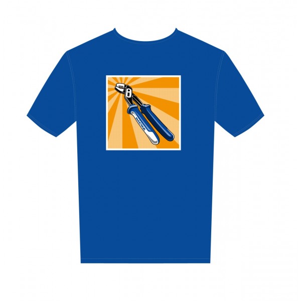 Майка брендированная Захват, размер L МАСТАК ADT-201805L