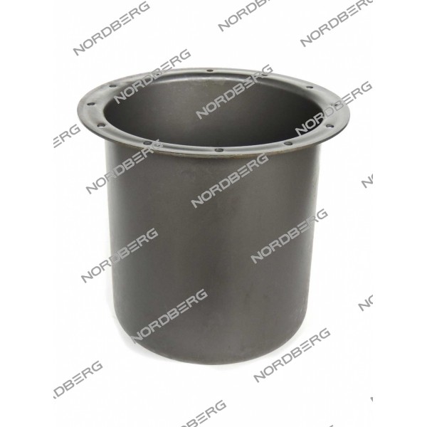 Гильза отжимного цилиндра NORDBERG  для ШМС NORDBERG 4638, 4639.5, 4640 CT-LS-1100002