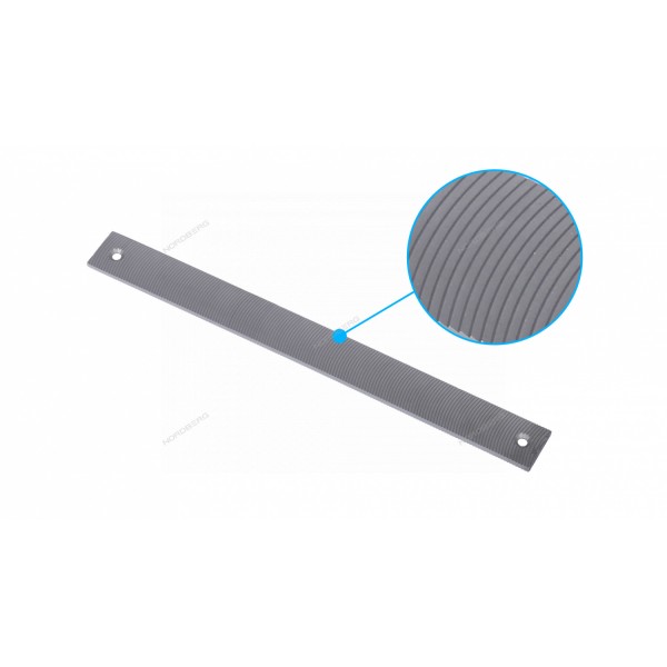 Рихтовочное полотно 350х35 мм, шаг 2 мм/12TPI(12 зубьев на дюйм), толщина 5 мм, NORDBERG ST015(FT)