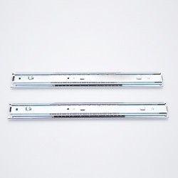 Ремкомплект для тележки инструментальной ОПТИМА, направляющие для ящика МАСТАК 529-00002M