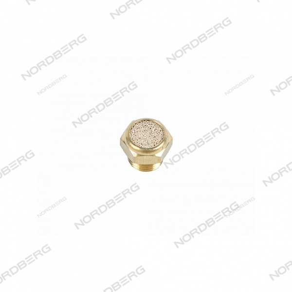 Шумоглушитель 1/8" QBSLM-01