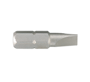Насадка (бита) KING TONY 102505S1 slotted 1/4 L=25мм 5х0.8 мм