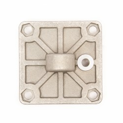 CT-Y-6600005 REAR COVER Крышка цилиндра зажима задняя (D80мм)  для V-626, V-526U