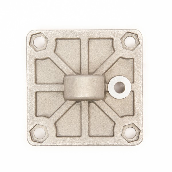 REAR COVER Крышка цилиндра зажима задняя (D80мм)  для V-626, V-526U CT-Y-6600005