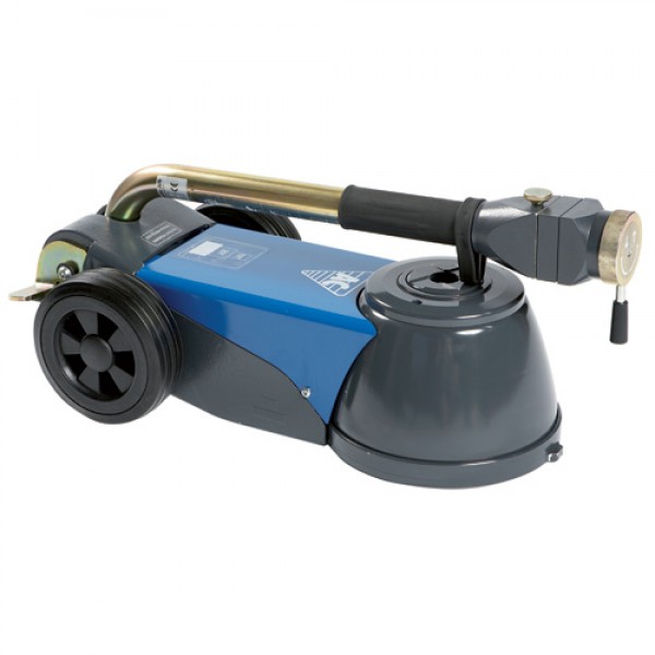 Домкрат пневмогидравлический г/п 25/10т B25-2