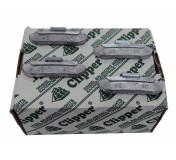 Грузики балансировочные для стальных дисков 40 г, 50 шт. CLIPPER 0240