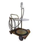 Комплект для раздачи густых смазок на тележке WDK-89800