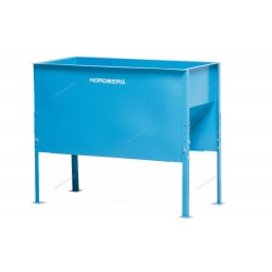 Ванна для проверки автомобильных шин и камер NTLTB