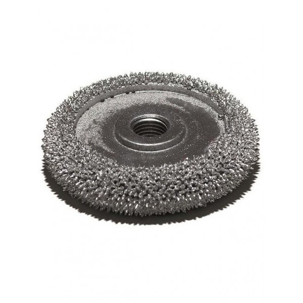 CLIPPER АБРАЗИВ-КРУГ  с резьбой (диам 50/шир 13/зер 390) BJ310