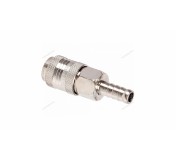 Разъем "мама" быстросъемный - елочка диам. 10 мм NORDBERG NPF10S