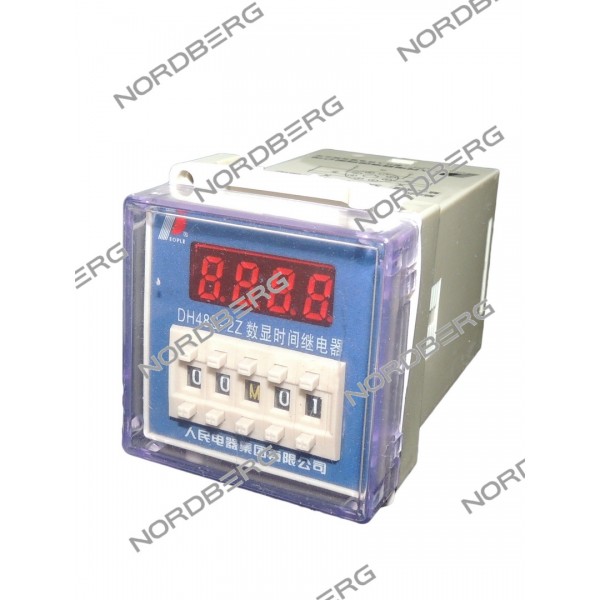 NORDBERG ЗАПЧАСТЬ ТАЙМЕР  для камеры DH48S-2Z