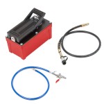 Пневмогидравлический насос (педаль), 700 бар, 1,7 л HRH-PA0107170