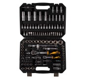 Набор инструментов универсальный, 108 предметов TOLSEN TT15144