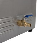 Ультразвуковая мойка с подогревом 10 л OPT-UC100