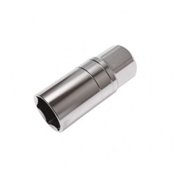 Головка свечная 1/2" 21мм  JTC-46521