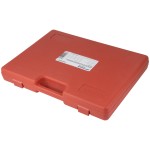 Набор метчиков и плашек М2 - М18, метрическая резьба, 110 предметов OPT-MTDS110