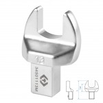 Насадка рожковая серии FIT, 13 мм, 9х12 мм KING TONY 34501113M