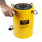 Гидравлический цилиндр 200т. ход штока 200 мм Car-Tool CT-T200200