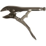 Зажим сварочный, плоские губки 10 OPTIMUS 11410