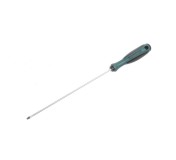 SL3200 Отвертка шлицевая ROSSVIK SL3*200мм