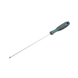 SL3200 Отвертка шлицевая ROSSVIK SL3*200мм