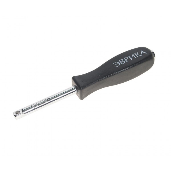 Отвертка-вороток  1/4" DR 150мм ЭВРИКА 1/180 ER-9229
