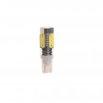 Автолампа T10W (W2,1x9,5d) 4 SMD MEGA WHITE 6000K 300лм 12V MEGAPOWER /10 /100 OLD M-10113W