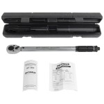 Динамометрический ключ 28-210 Нм, приводной квадрат 1/2 OPT-28210