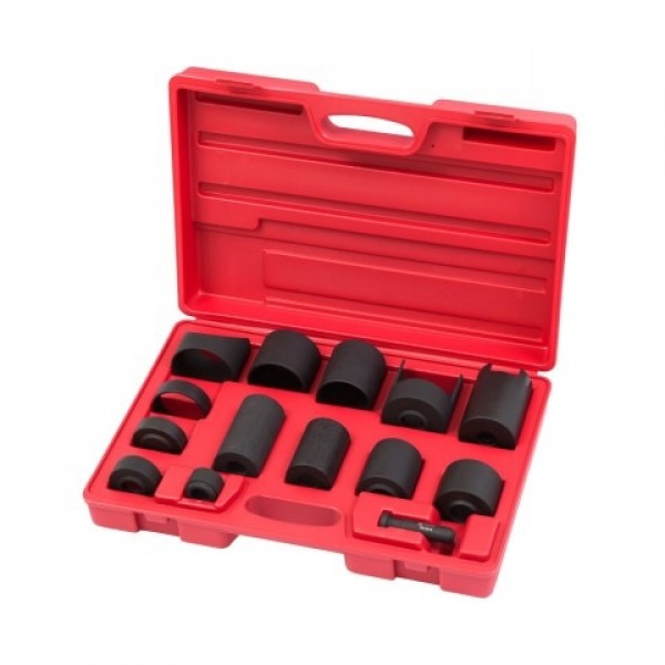 Набор оправок для сайлентблоков  МАСТАК 100-56014C