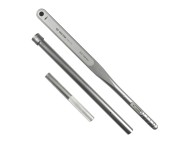 Динамометрический ключ серии ALUMINIUM, 1, 600-1500 Нм, футляр KING TONY 3485G-1DB