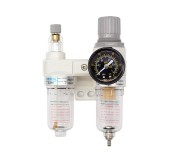 4001001 Блок фильтра-лубрикатора-регулятора QYWC-L8 0.05-1.2MPA поз.543