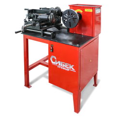 Станок для правки и прокатки дисков Премьер Мини