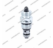 Клапан спускной для гидростанции подъемников серии N4120 (B, H, H1), N633-2,5, N633-4,5