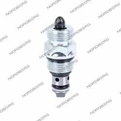 Клапан спускной для гидростанции подъемников серии N4120 (B, H, H1), N633-2,5, N633-4,5