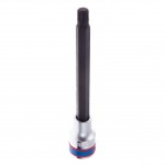 Насадка (бита) торцевая 1/2, Spline, M9, L = 140 мм KING TONY 406609