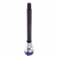 Насадка (бита) торцевая 1/2, Spline, M9, L = 140 мм KING TONY 406609