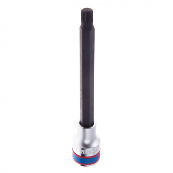 Насадка (бита) торцевая 1/2, Spline, M9, L = 140 мм KING TONY 406609